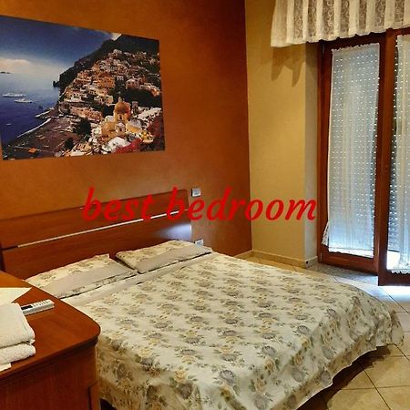 Bed and Breakfast Beautiful Beb Neapol Exteriér fotografie