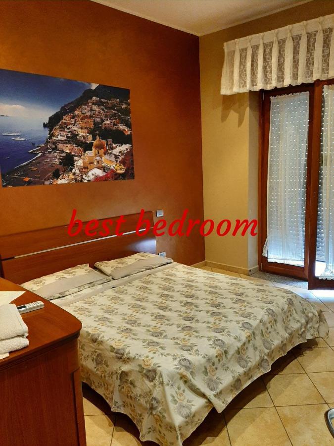 Bed and Breakfast Beautiful Beb Neapol Exteriér fotografie