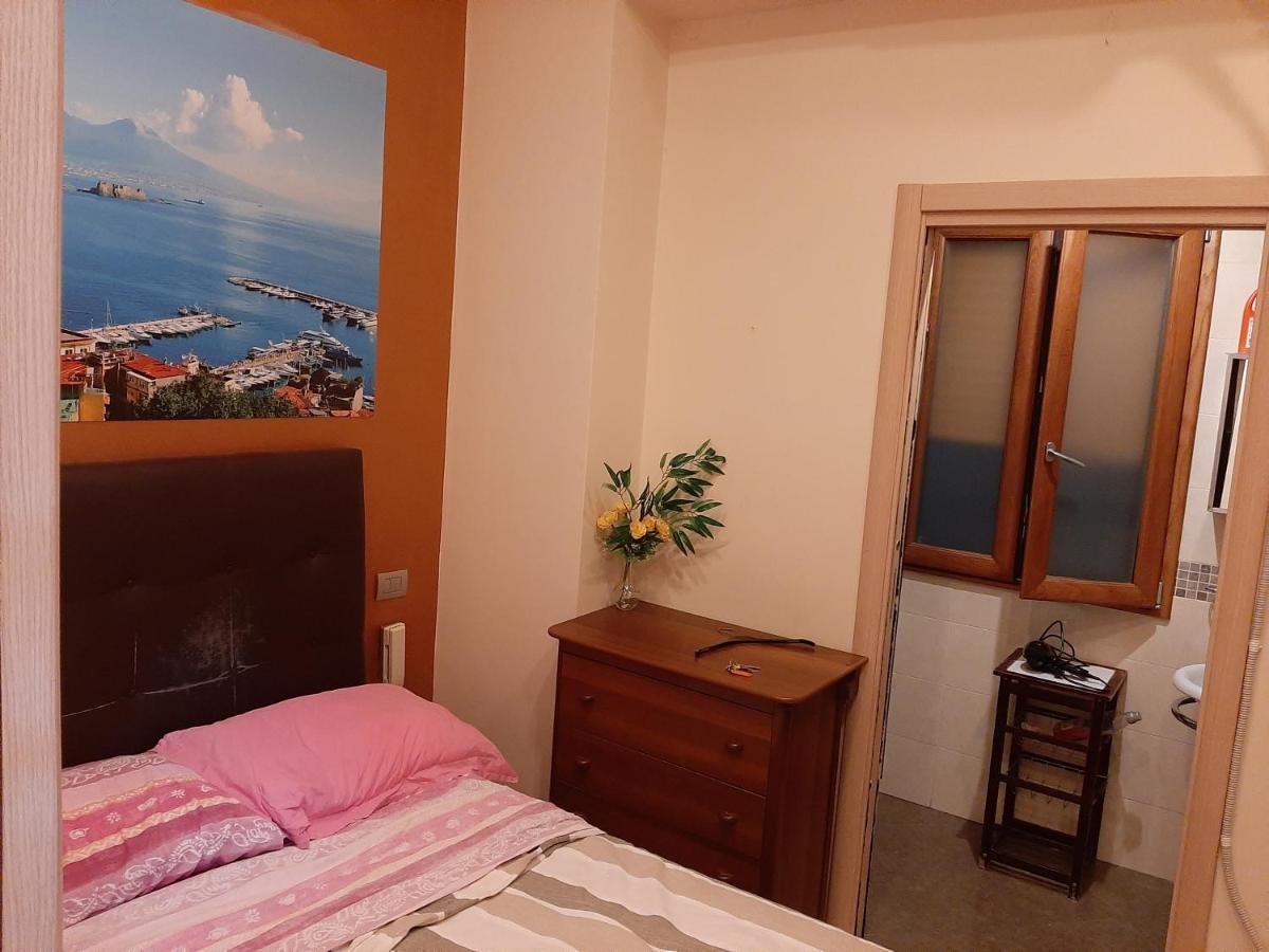 Bed and Breakfast Beautiful Beb Neapol Exteriér fotografie