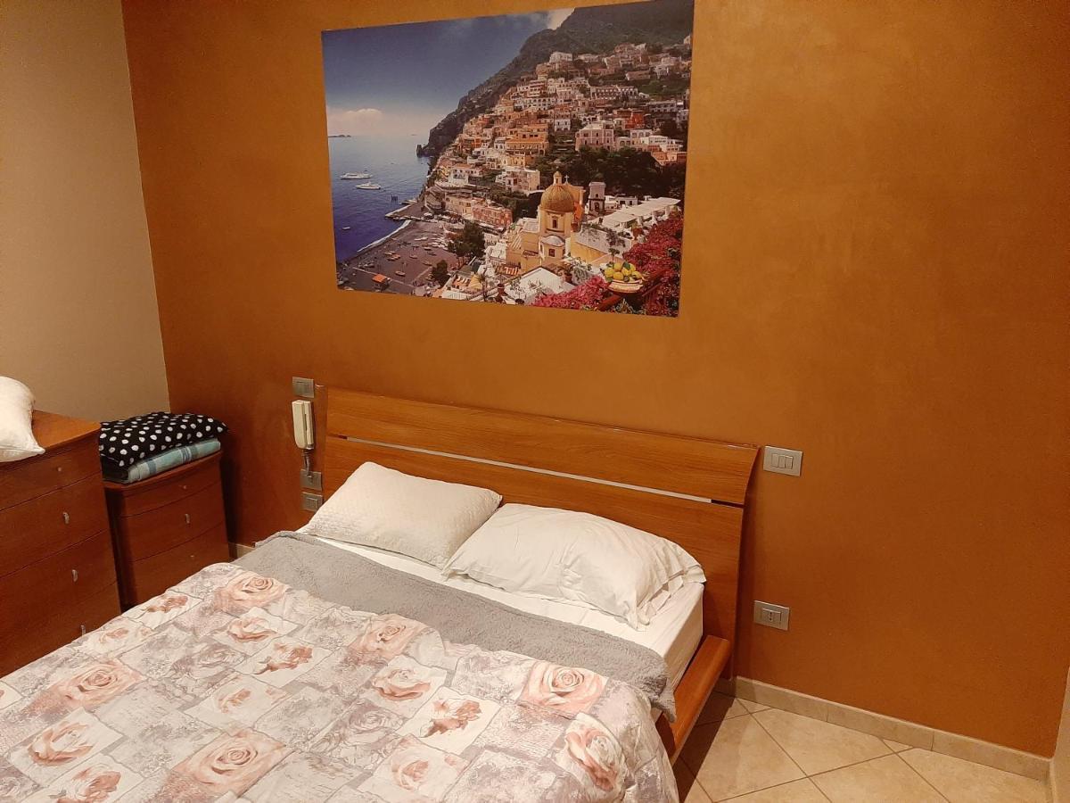 Bed and Breakfast Beautiful Beb Neapol Exteriér fotografie