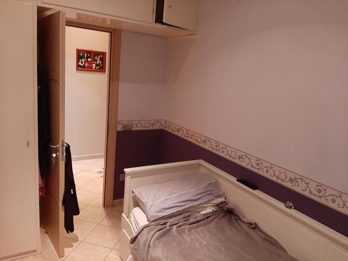 Bed and Breakfast Beautiful Beb Neapol Pokoj fotografie